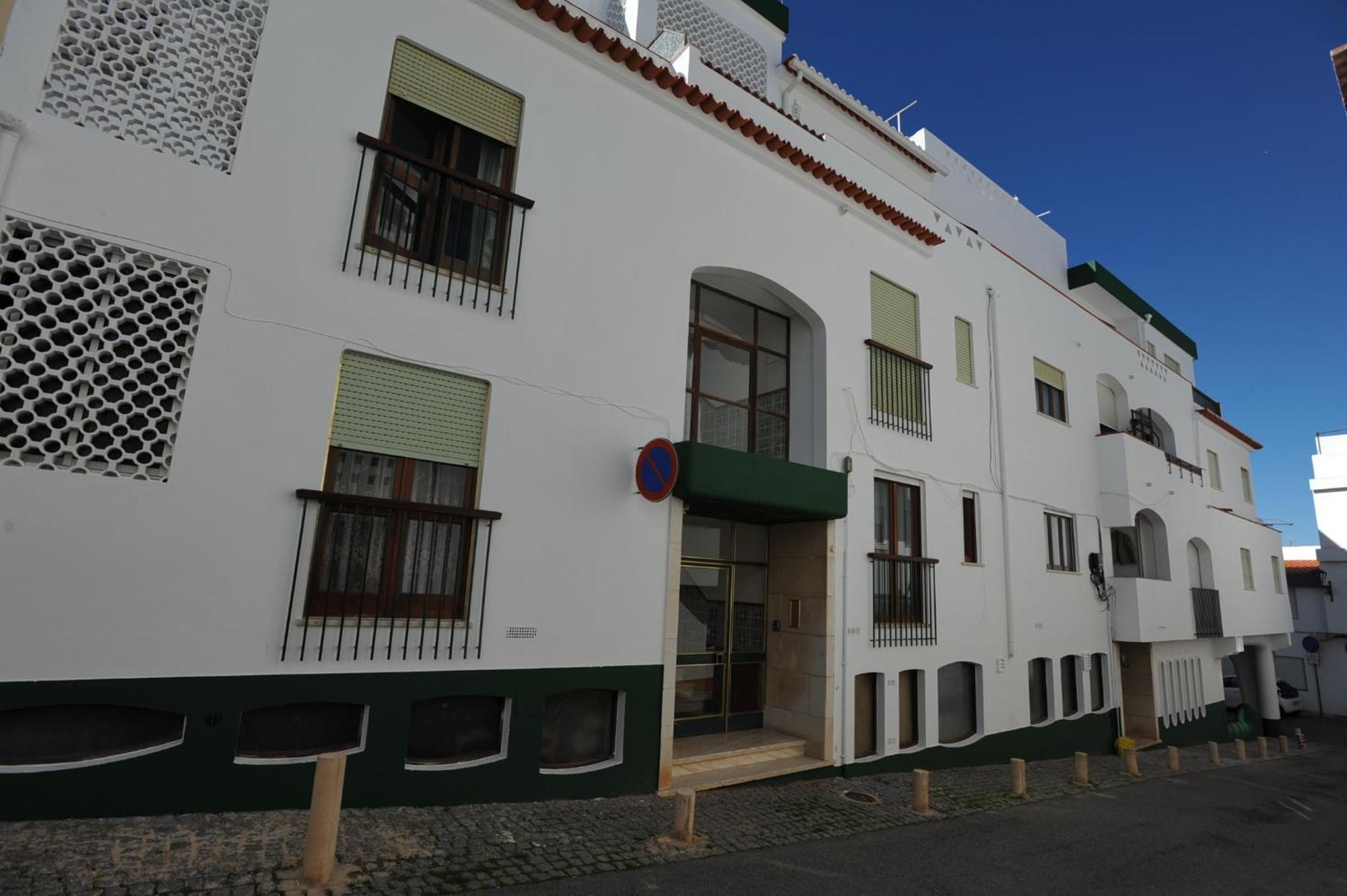 Lagos Central Apartments Ap 1 외부 사진